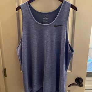 Dri Fit Nike tank top